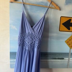 Forever 21 maxi dress